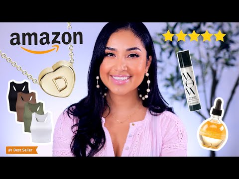 AMAZON FAVES!  #1 Best Sellers! Fashion, Beauty, Home, & More!