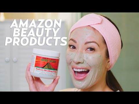 I Tried Best-Selling Amazon Beauty Products! | Beauty with Susan Yara