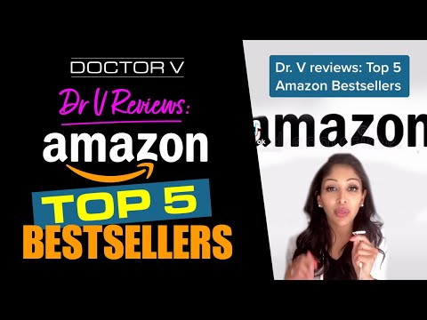 Doctor V – Amazon Top 5 Bestsellers | Skin Of Colour | Brown Or Black Skin | #shorts